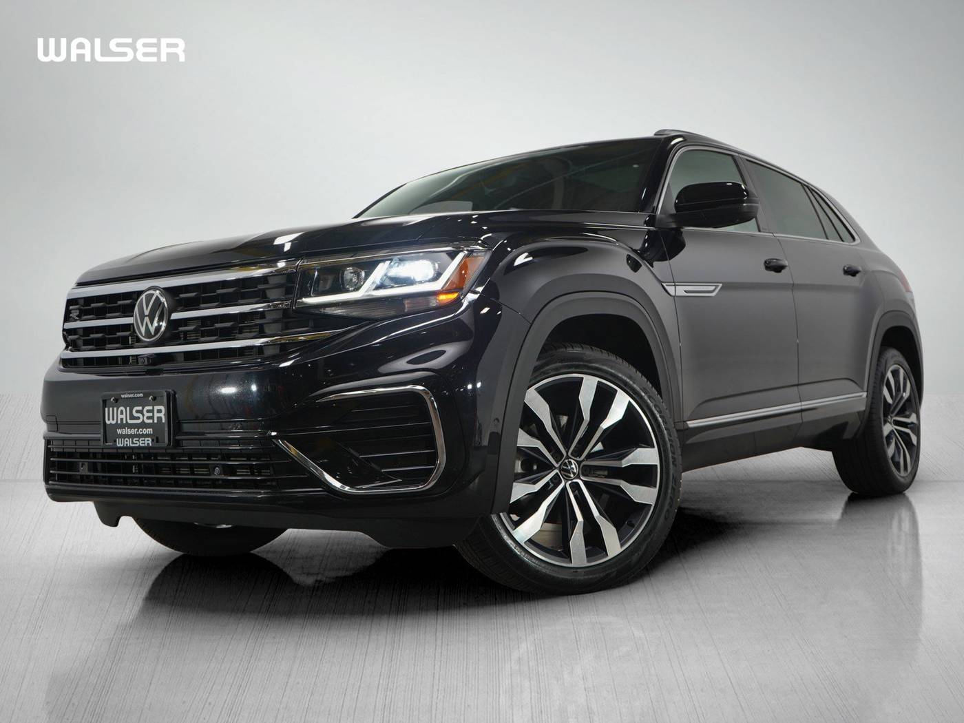 2021 Volkswagen Atlas Cross Sport SEL Premium R-Line — SUV — 52,457 mi — Bloomington, MN