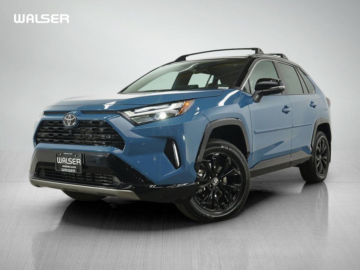 2025 Toyota RAV4 Hybrid XSE — SUV — 12,527 mi — Bloomington, MN