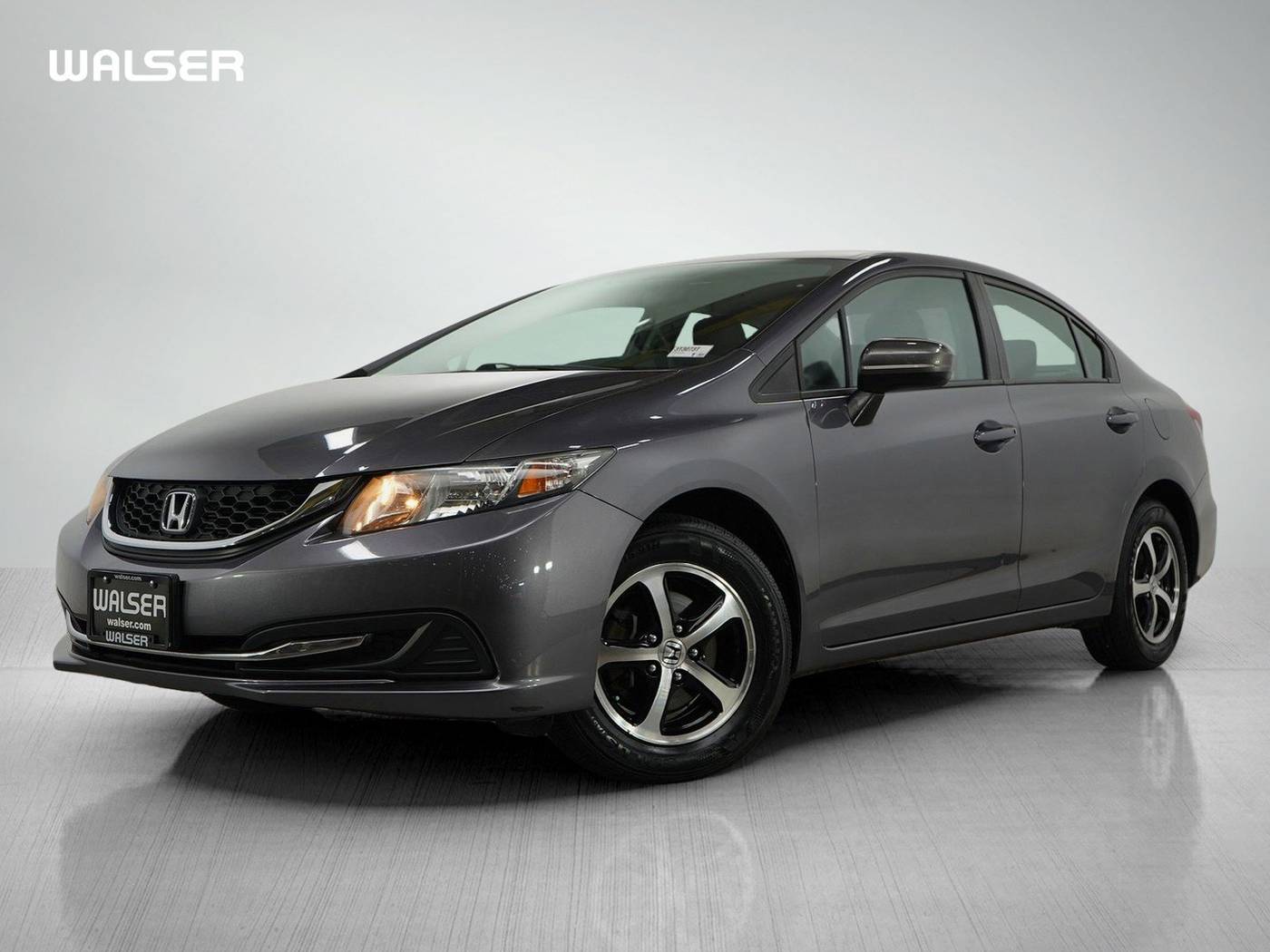 2015 Honda Civic SE — Sedan — 84,072 mi — Bloomington, MN