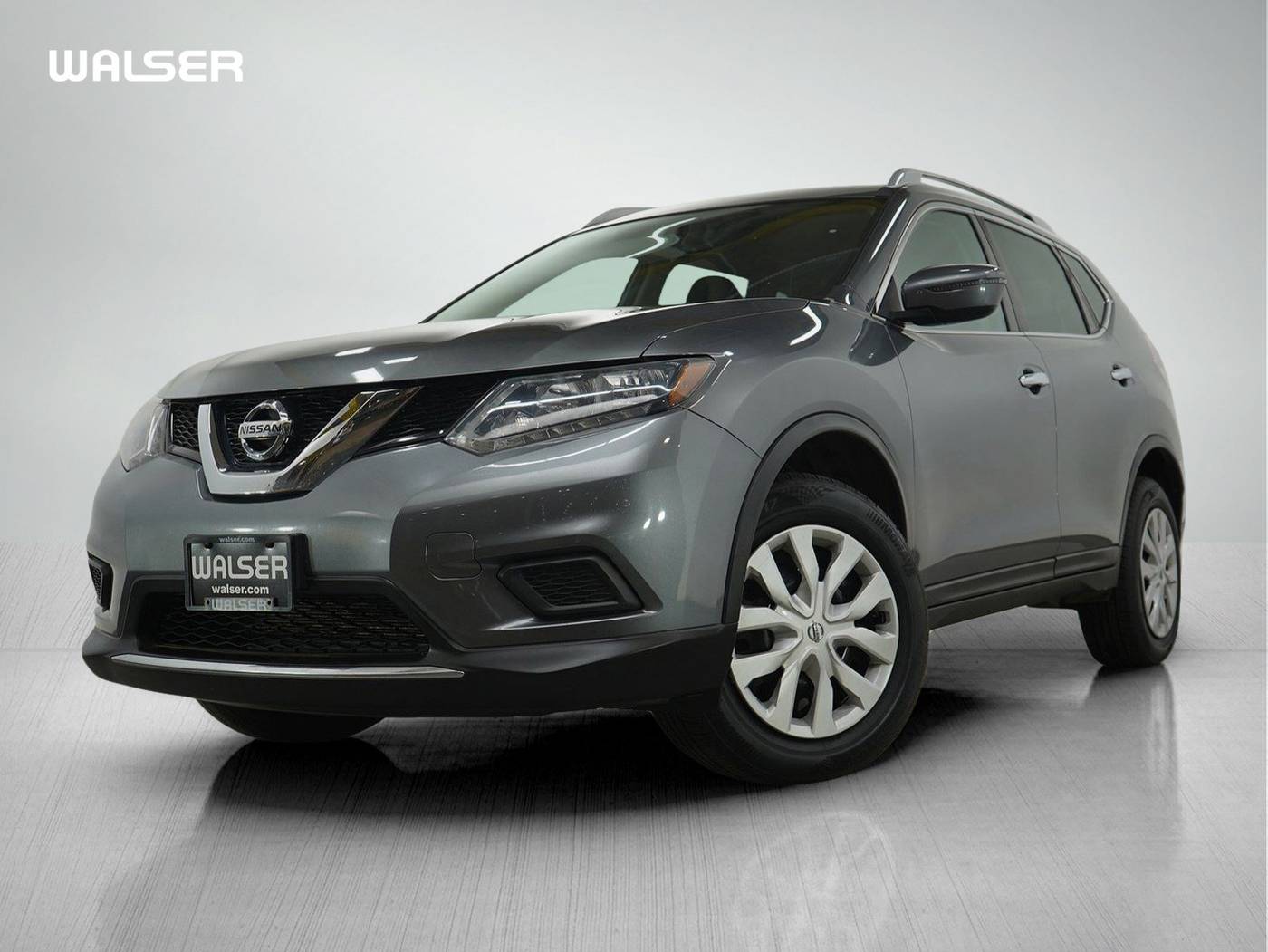 2016 Nissan Rogue S — SUV — 135,644 mi — Bloomington, MN