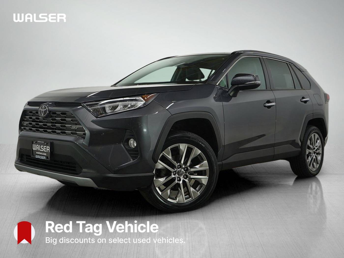 2021 Toyota RAV4 Limited — SUV — 50,000 mi — Bloomington, MN