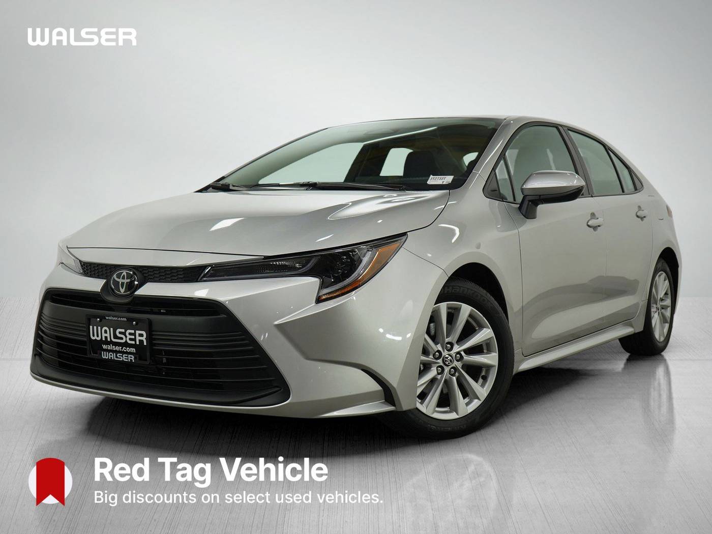 2025 Toyota Corolla LE — Sedan — 8,059 mi — Bloomington, MN