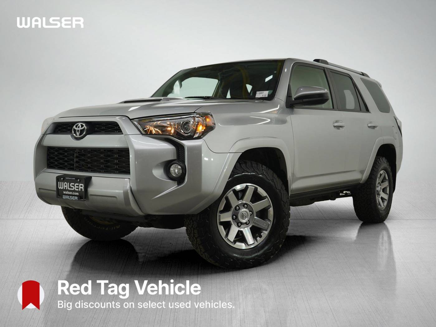 2014 Toyota 4Runner Trail — SUV — 103,585 mi — Bloomington, MN