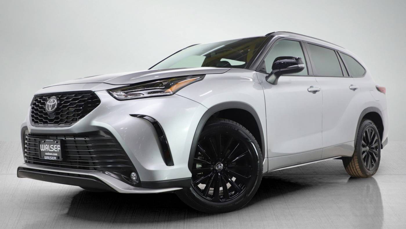 2024 Toyota Highlander XSE — SUV — 32,786 mi — Bloomington, MN