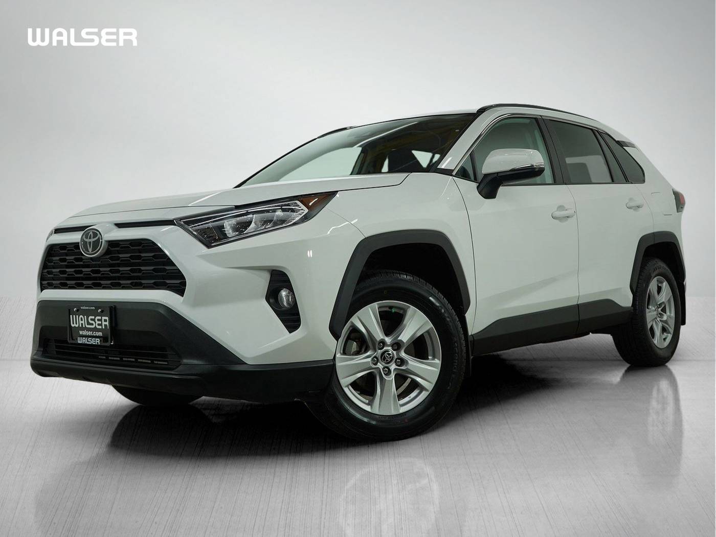 2021 Toyota RAV4 XLE — SUV — 55,357 mi — Bloomington, MN