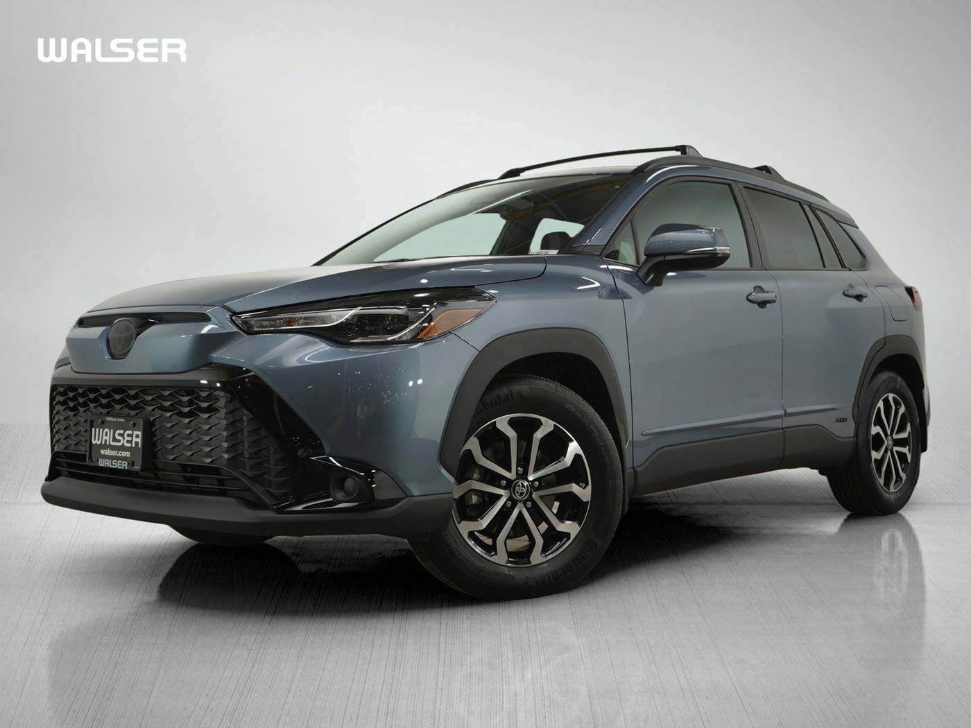 2024 Toyota Corolla Cross Hybrid SE — SUV — 3,494 mi — Bloomington, MN