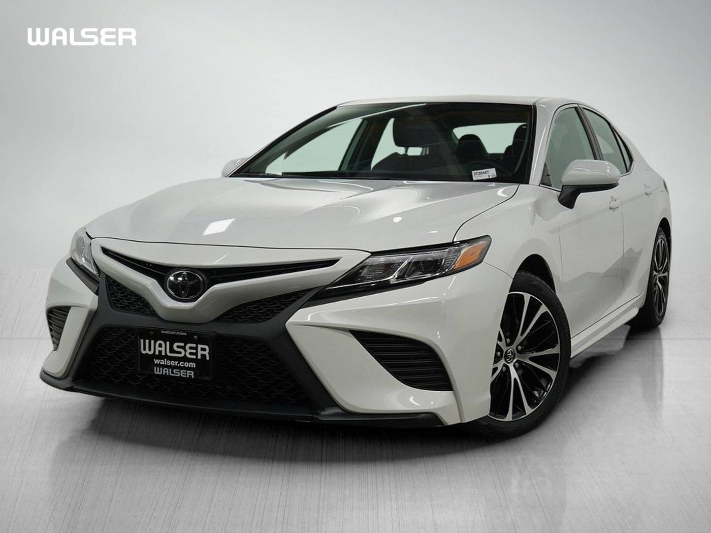 2019 Toyota Camry SE — Sedan — 34,030 mi — Bloomington, MN