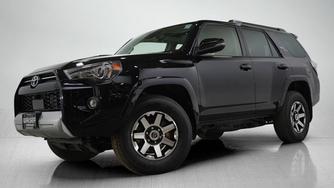 2024 Toyota 4Runner TRD Off Road Premium — SUV — 6,859 mi — Bloomington, MN