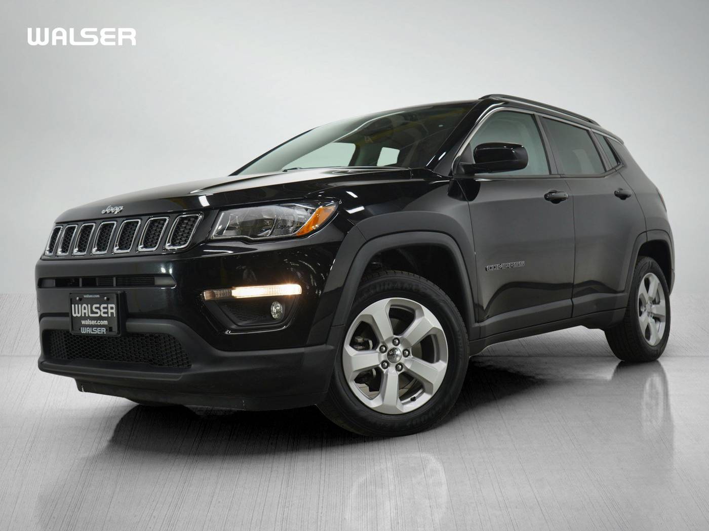 2018 Jeep Compass Latitude — SUV — 73,855 mi — Bloomington, MN