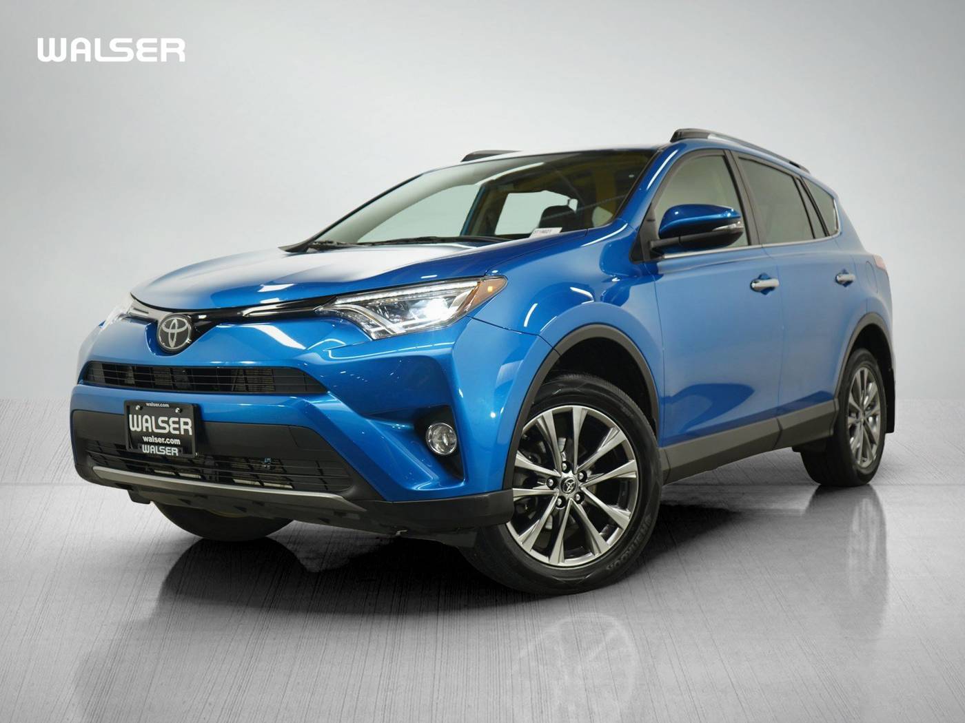 2018 Toyota RAV4 Limited — SUV — 120,368 mi — Bloomington, MN
