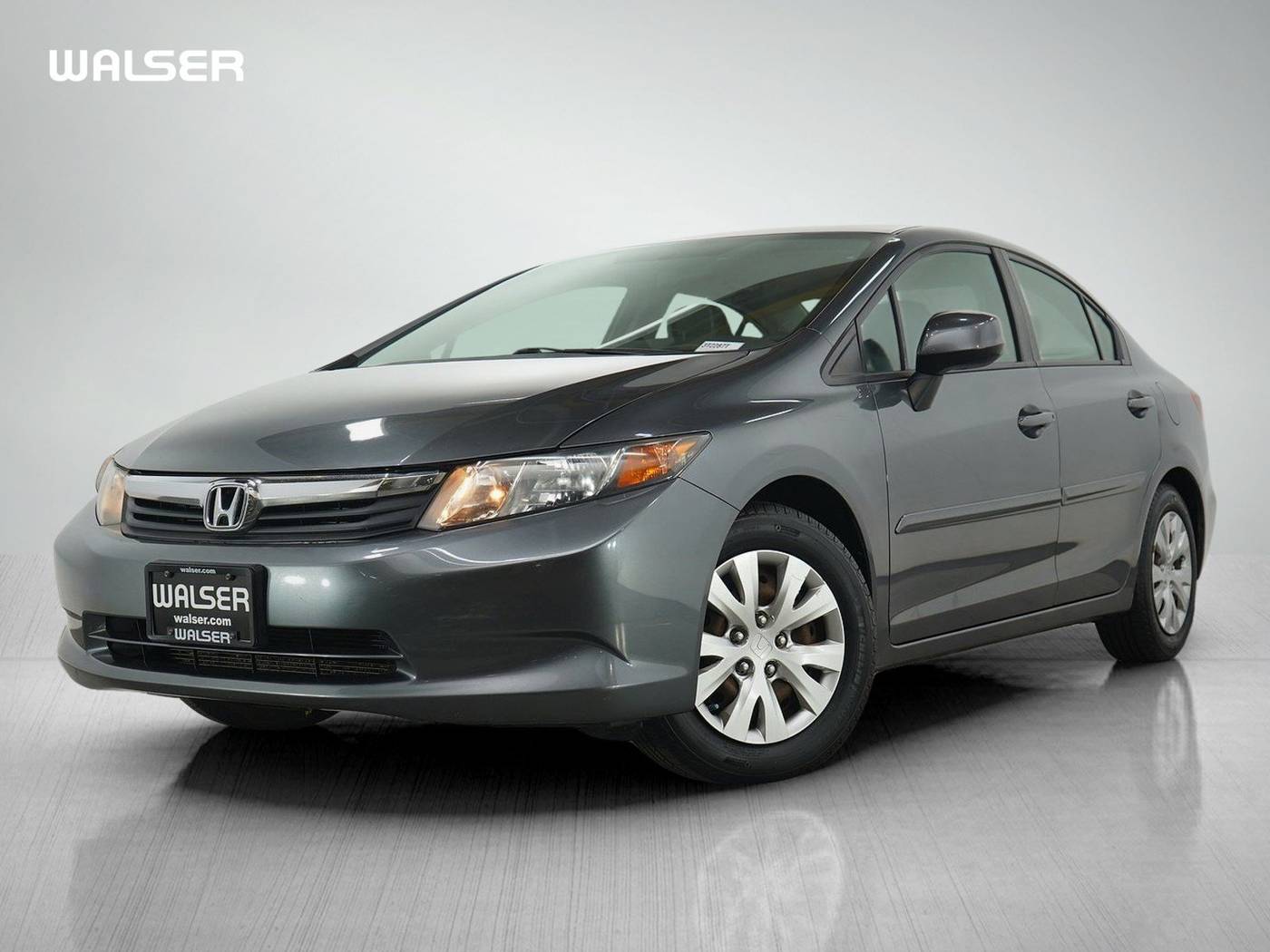 2012 Honda Civic LX — Sedan — 188,757 mi — Bloomington, MN
