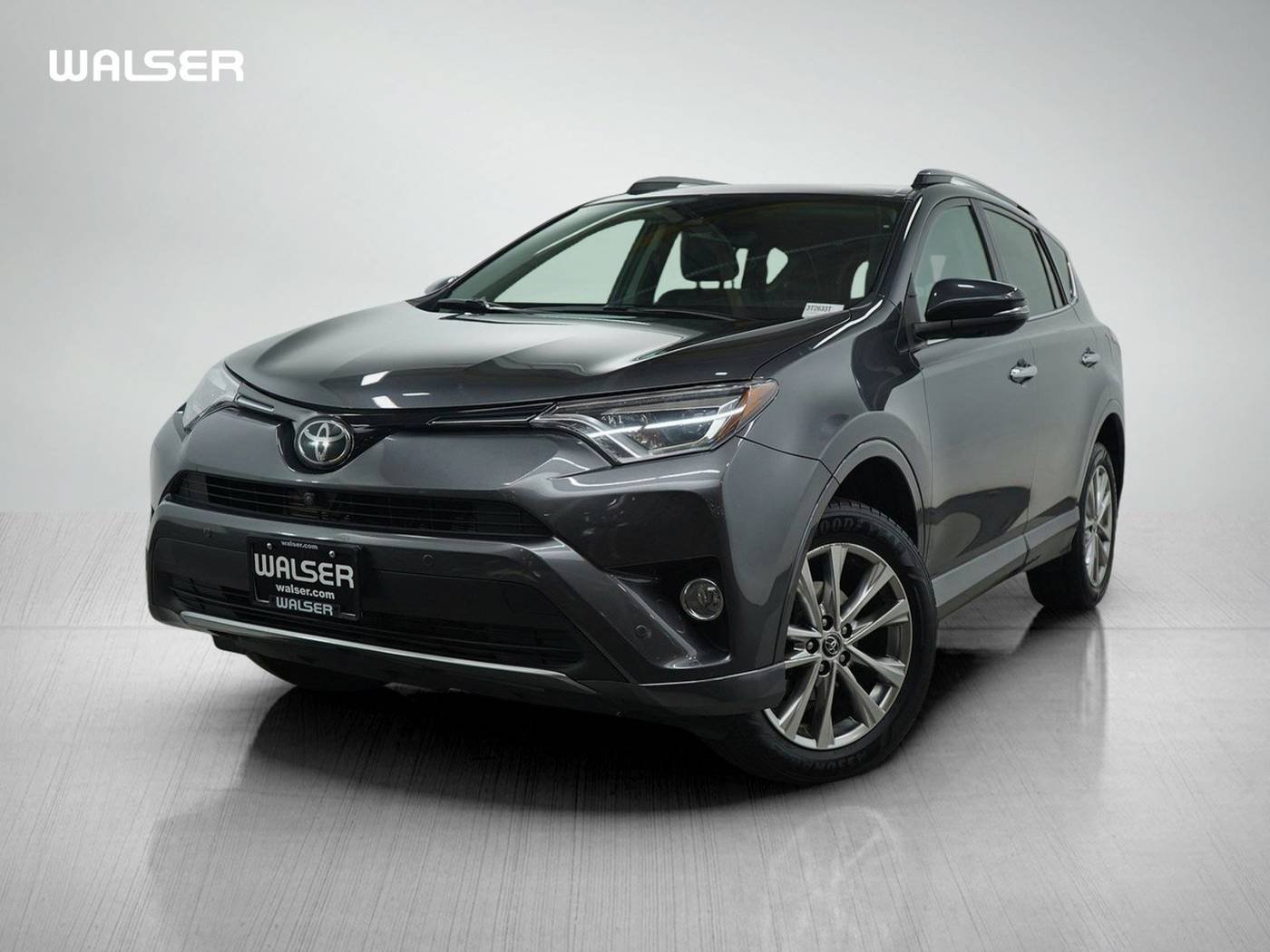 2017 Toyota RAV4 Platinum — SUV — 129,786 mi — Bloomington, MN