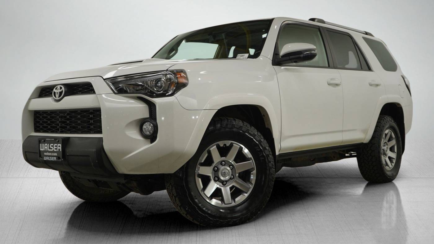 2014 Toyota 4Runner Trail Premium — SUV — 67,540 mi — Bloomington, MN