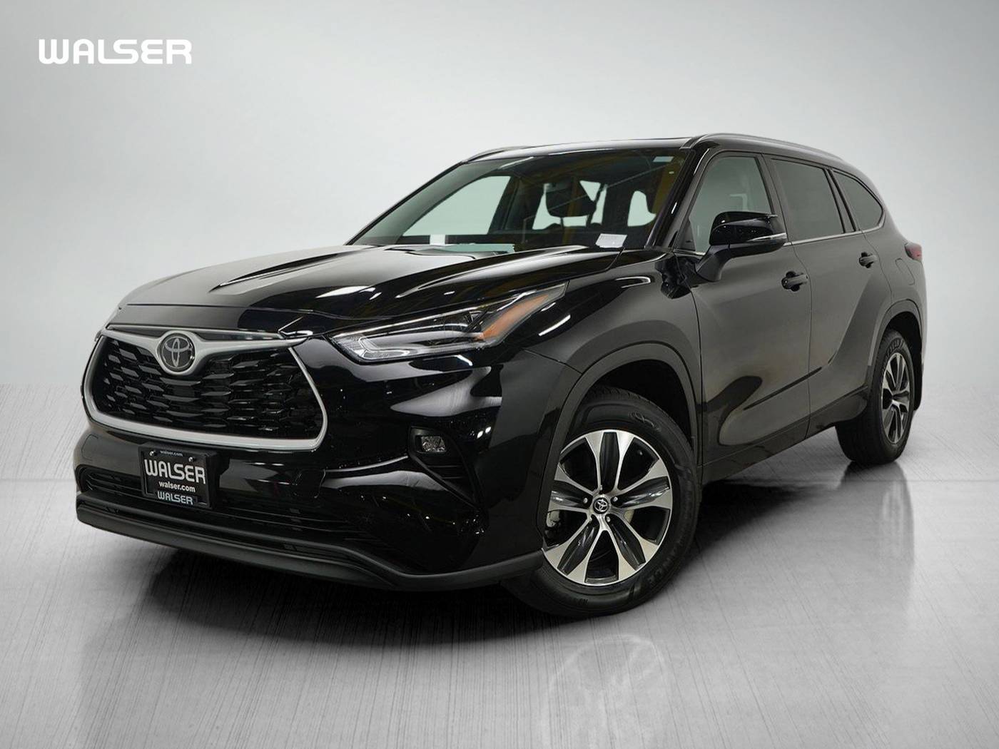 2021 Toyota Highlander XLE — SUV — 78,497 mi — Bloomington, MN