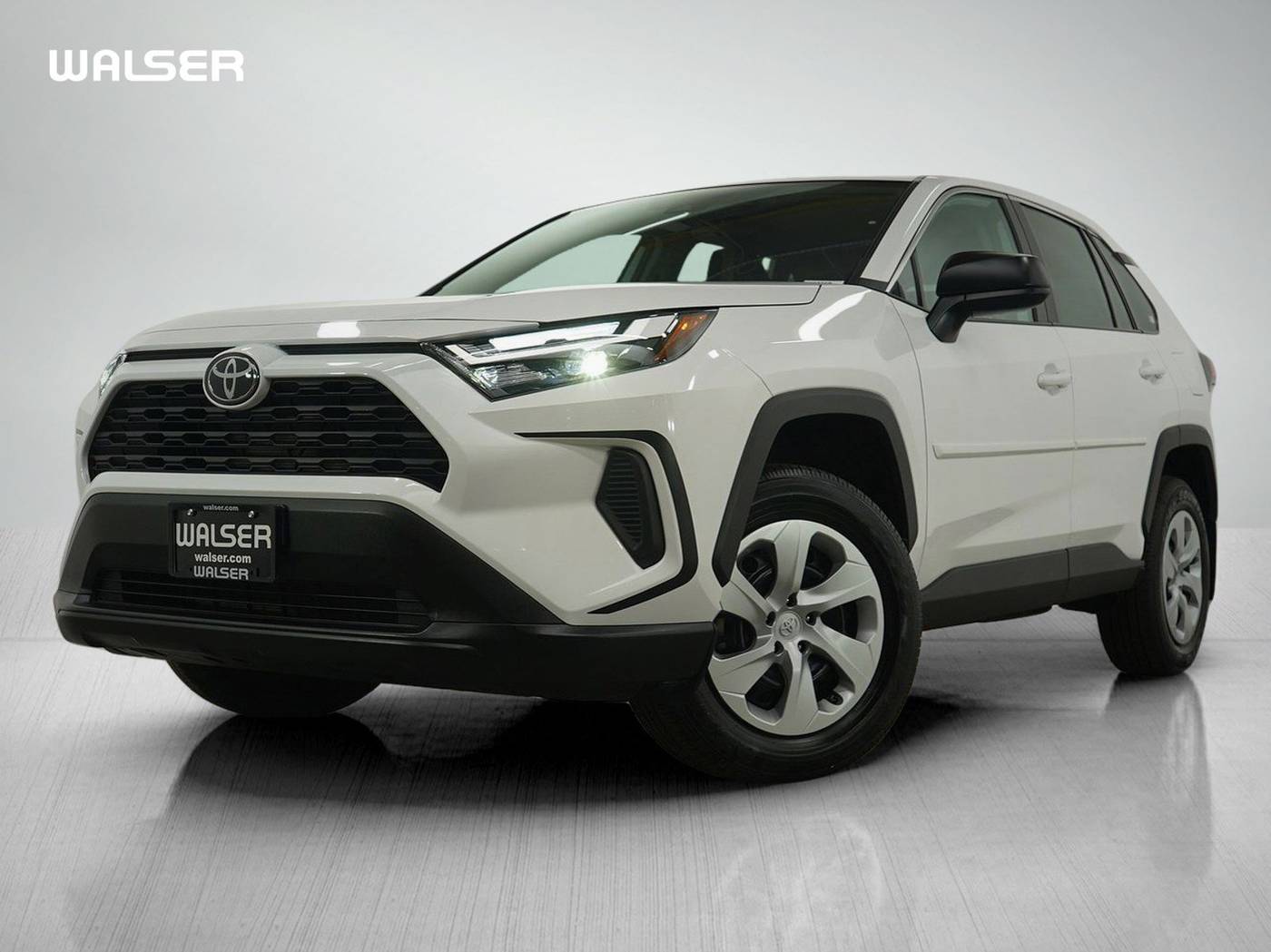 2025 Toyota RAV4 LE — SUV — 9,259 mi — Bloomington, MN