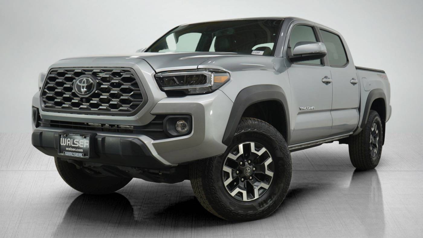 2022 Toyota Tacoma TRD Off Road — Pickup Truck — 69,011 mi — Bloomington, MN