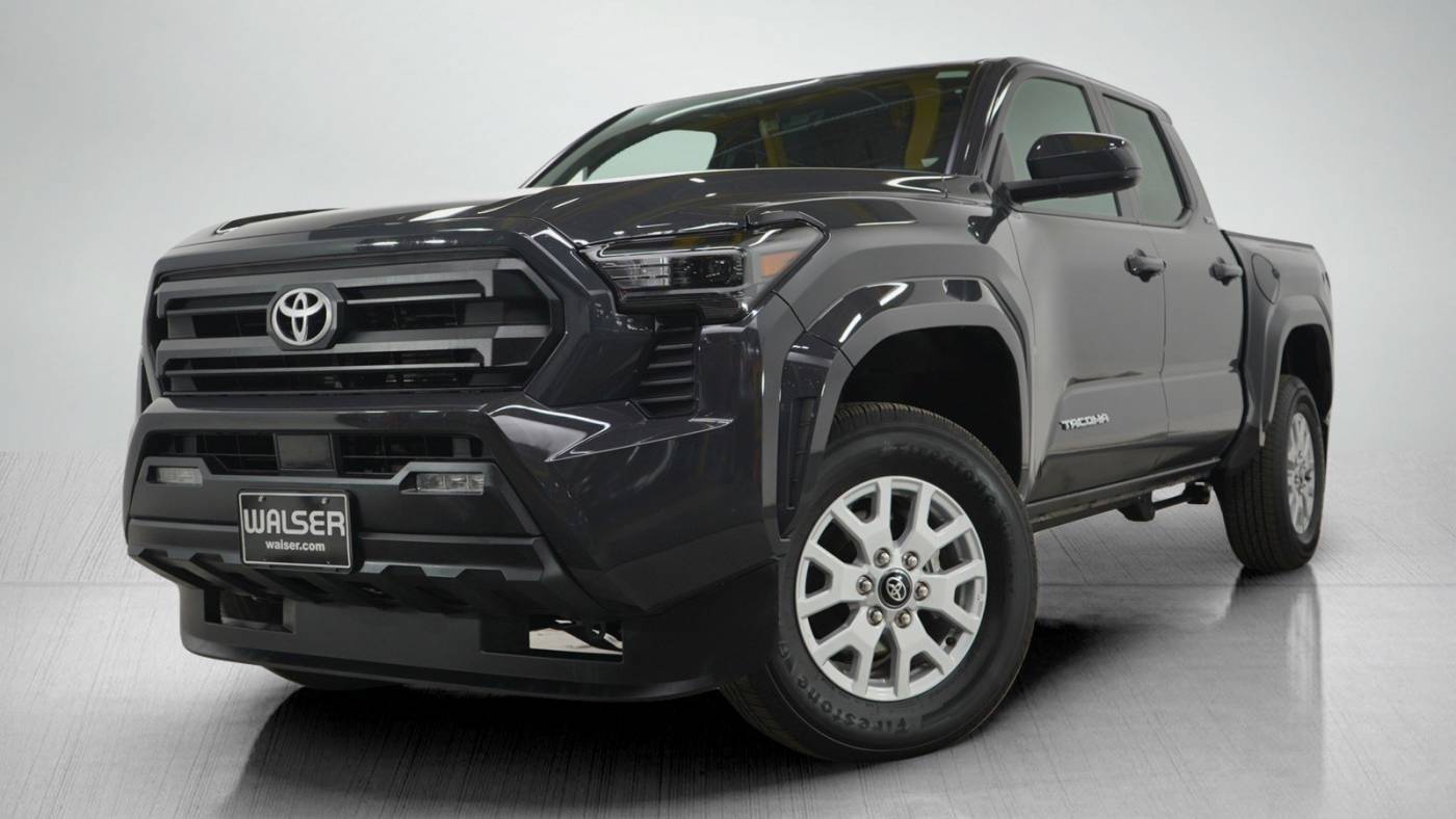 2024 Toyota Tacoma SR5 — Pickup Truck — 9,155 mi — Bloomington, MN