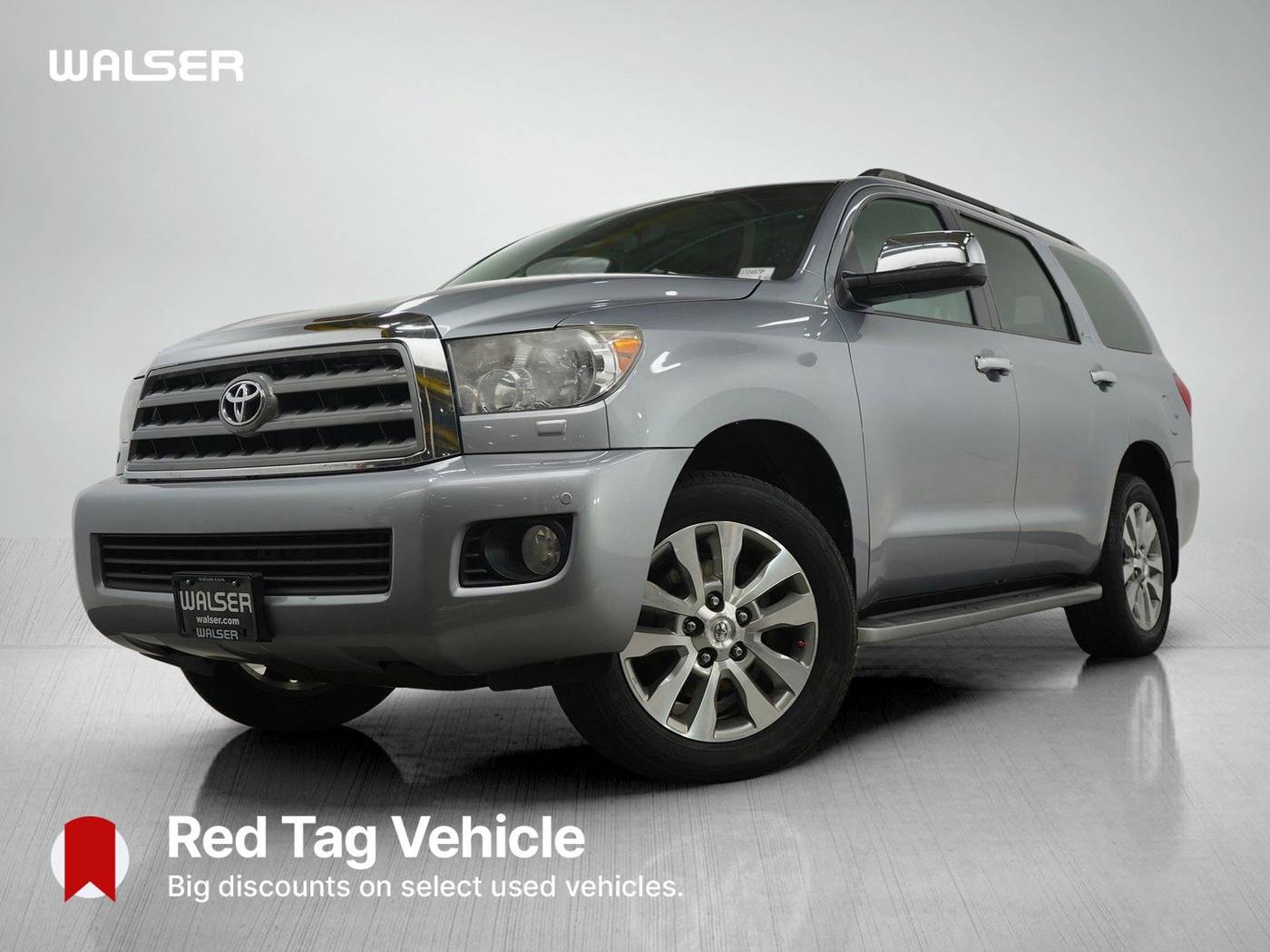 2011 Toyota Sequoia Limited — SUV — 191,691 mi — Bloomington, MN
