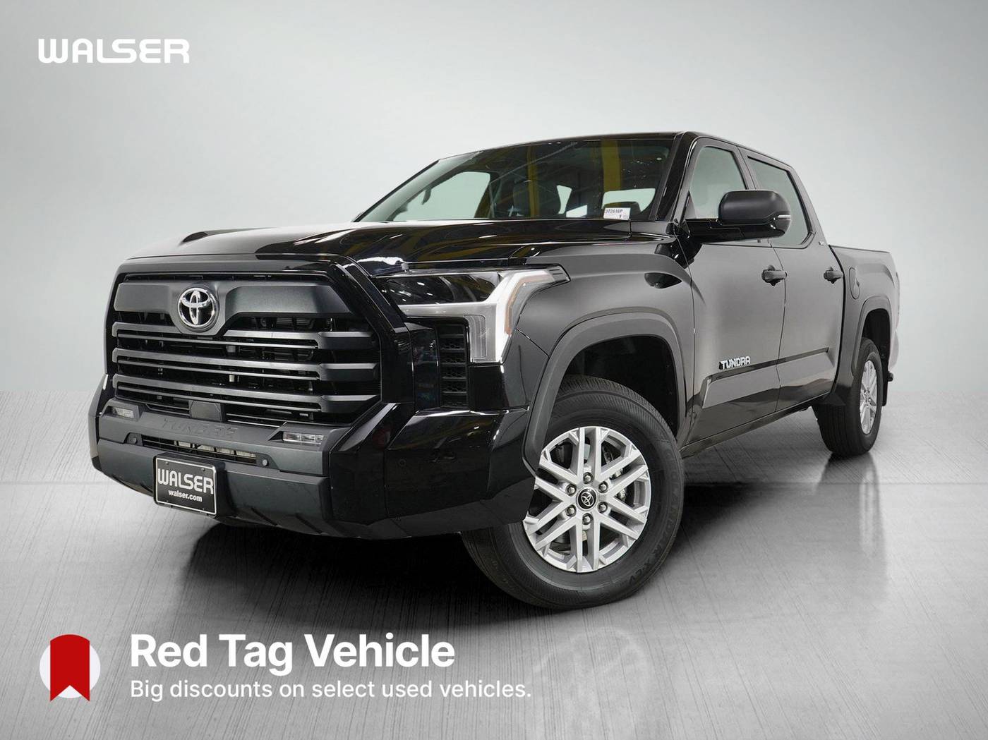 2024 Toyota Tundra SR5 — Pickup Truck — 37,021 mi — Bloomington, MN