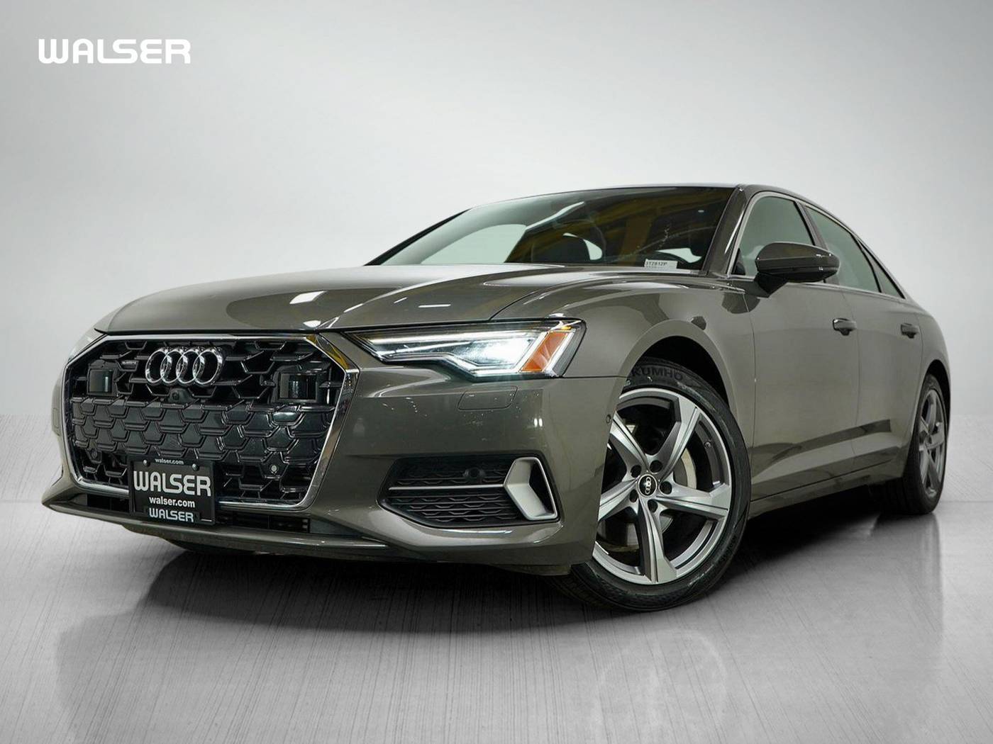 2024 Audi A6 Premium Plus — Sedan — 48,518 mi — Bloomington, MN