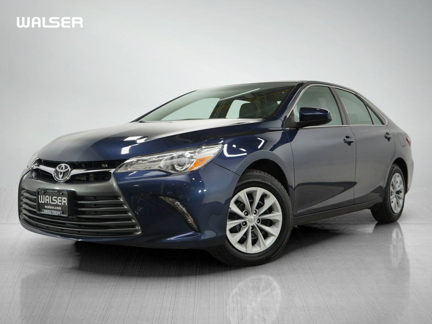 2016 Toyota Camry LE — Sedan — 127,852 mi — Bloomington, MN