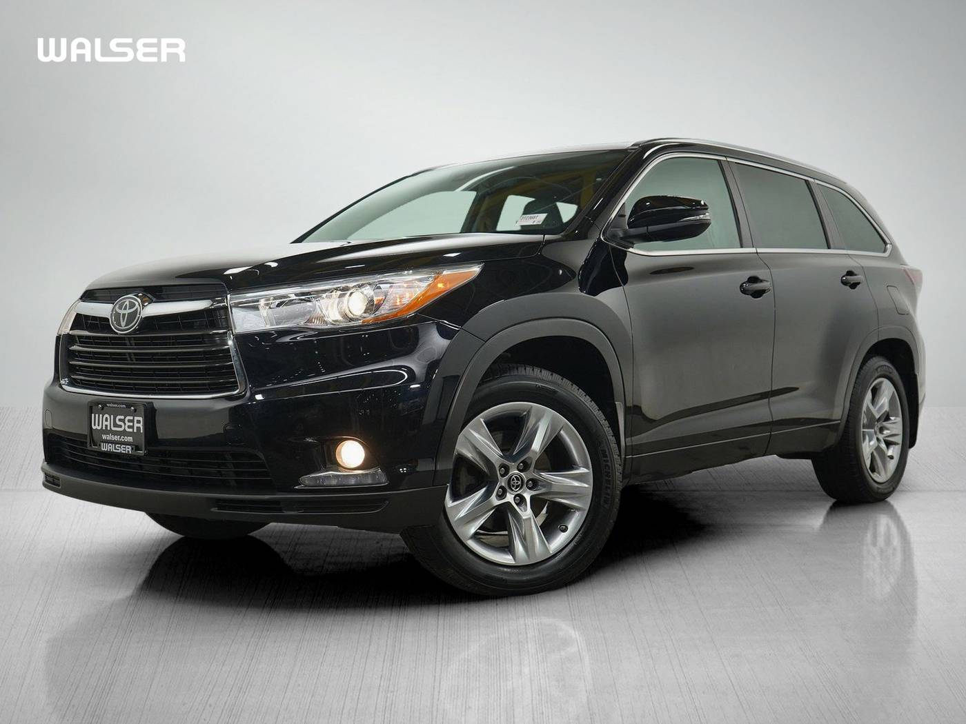 2016 Toyota Highlander Limited — SUV — 78,619 mi — Bloomington, MN
