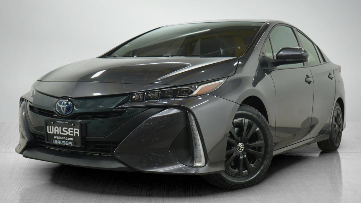 2022 Toyota Prius Prime XLE — Hatchback — 96,837 mi — Bloomington, MN