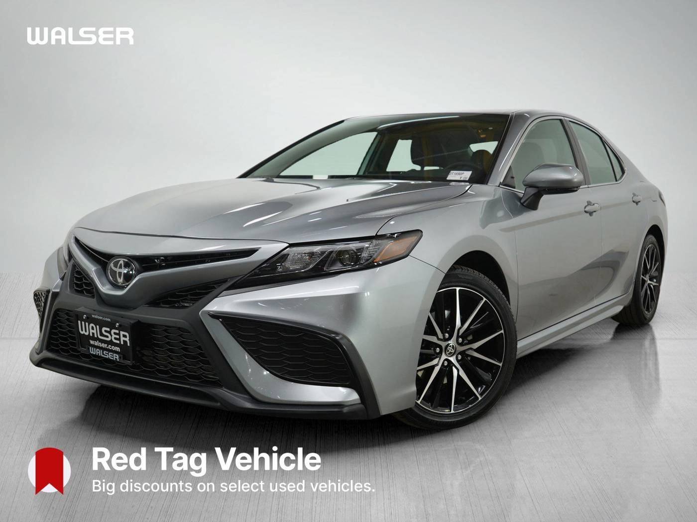 2024 Toyota Camry SE — Sedan — 25,907 mi — Bloomington, MN
