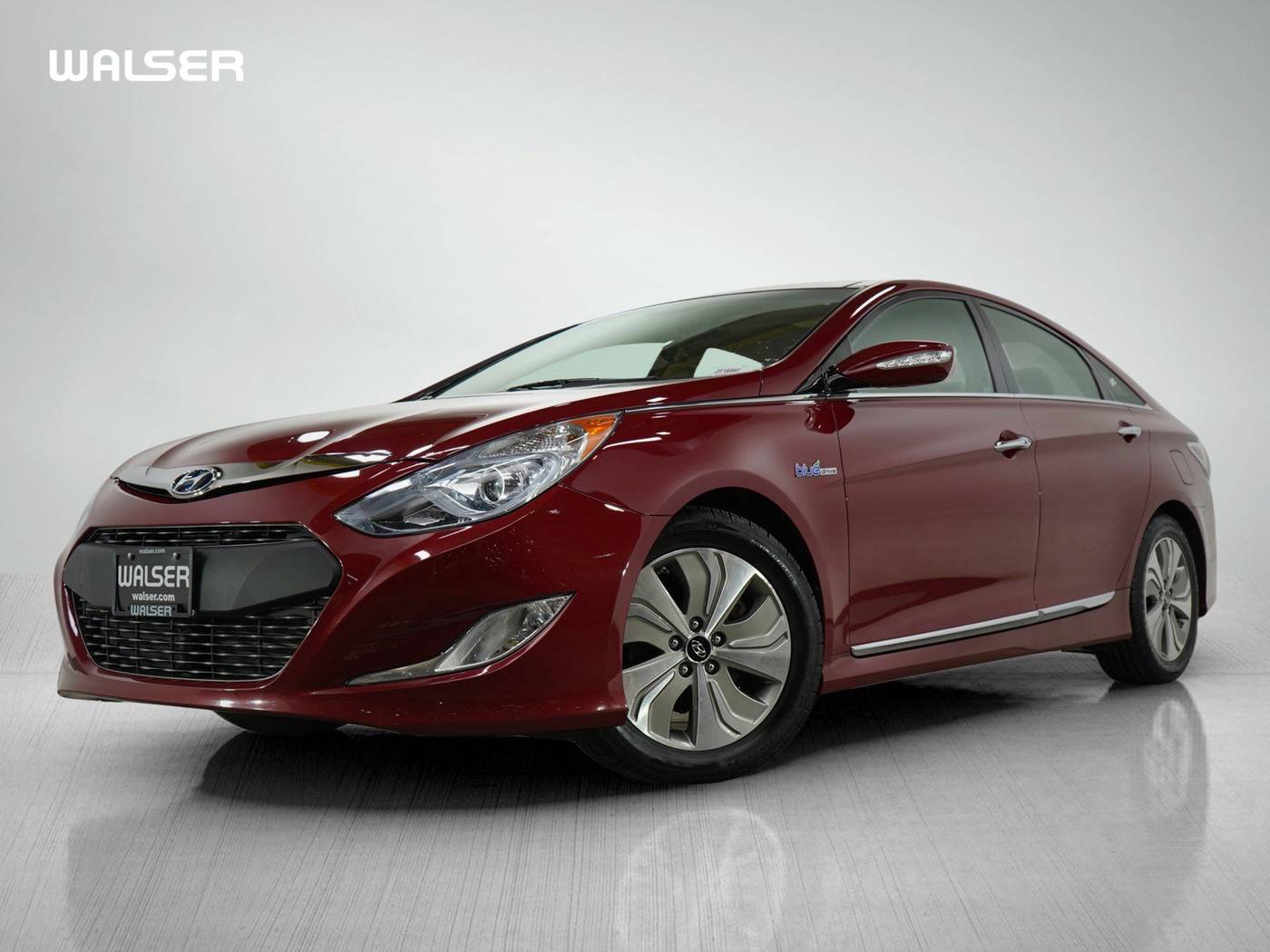 2014 Hyundai Sonata Hybrid Limited — Sedan — 99,886 mi — Bloomington, MN