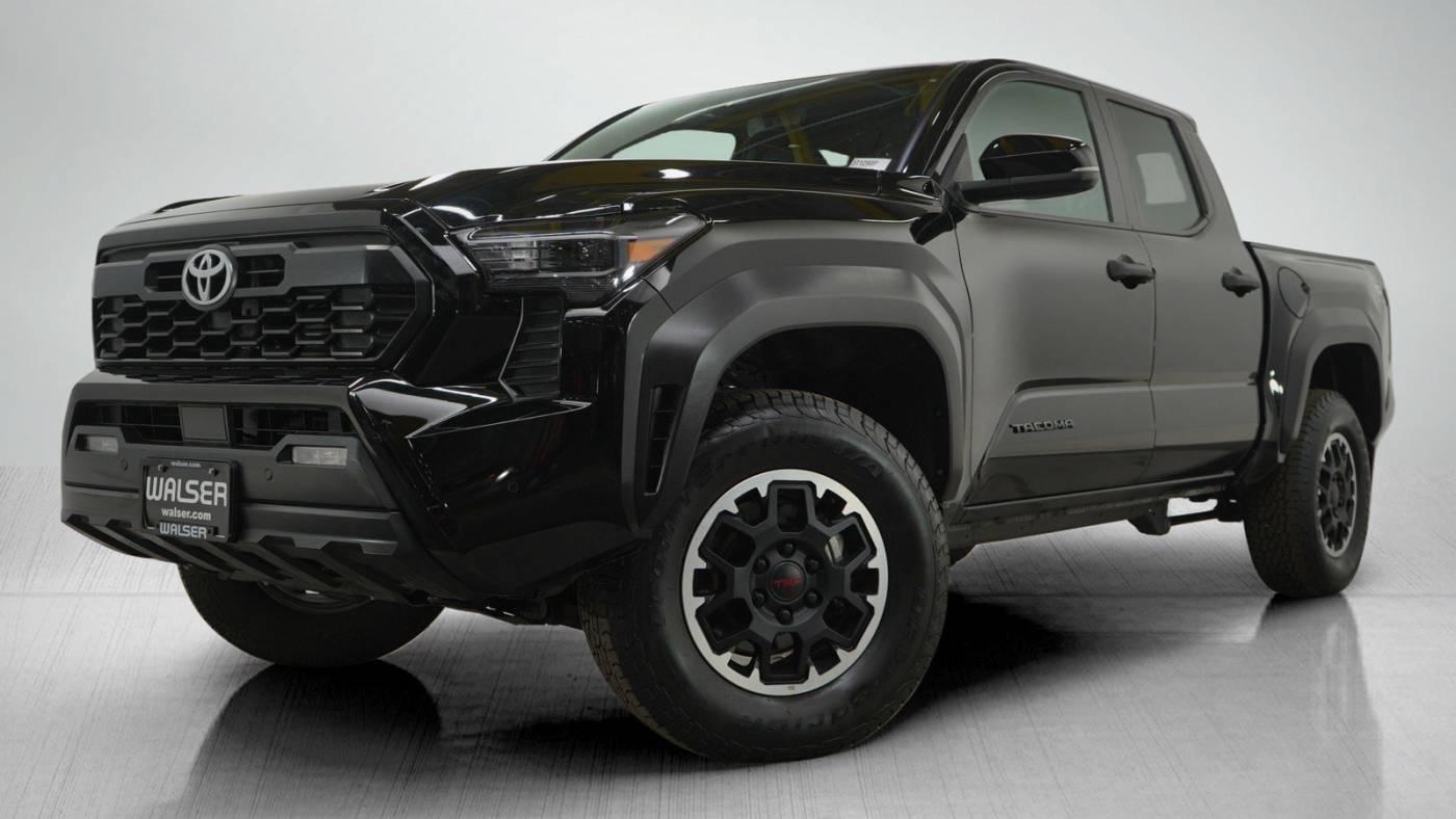 2024 Toyota Tacoma TRD Off Road — Pickup Truck — 4,359 mi — Bloomington, MN