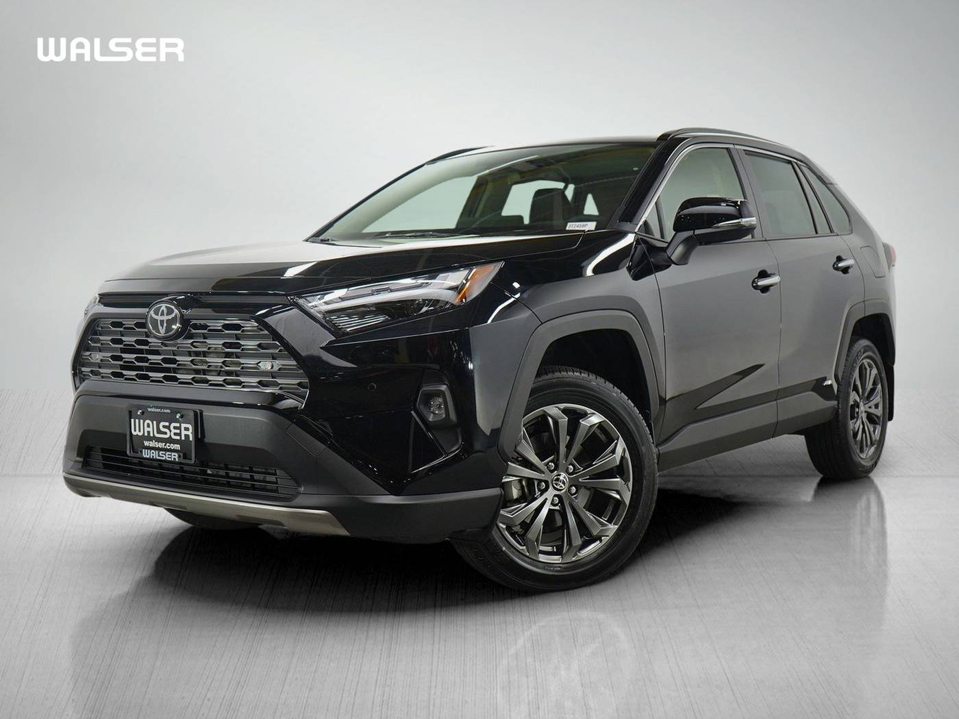 2025 Toyota RAV4 Hybrid Limited — SUV — 4,081 mi — Bloomington, MN