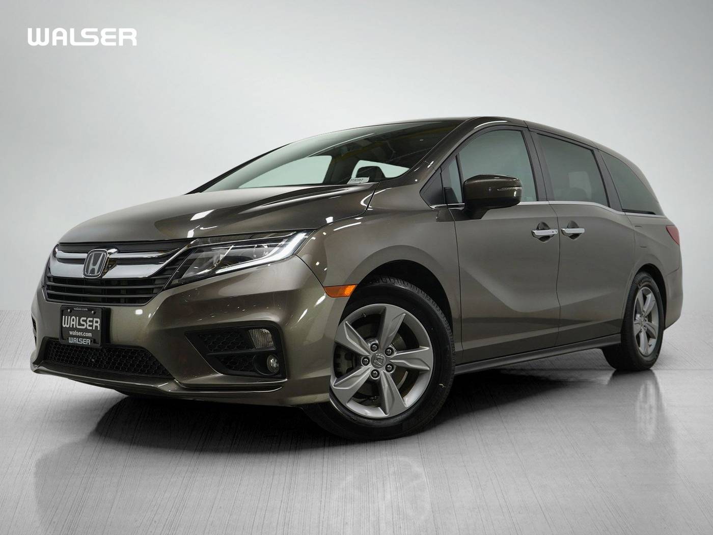2020 Honda Odyssey EX-L — Minivan — 96,796 mi — Bloomington, MN