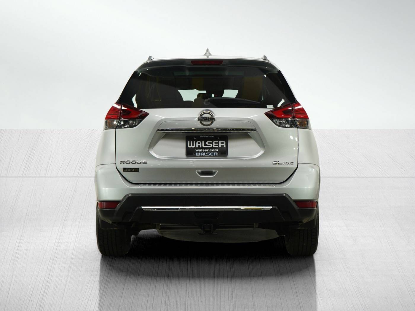 2017 Nissan Rogue SL — SUV — 114,992 mi — Bloomington, MN