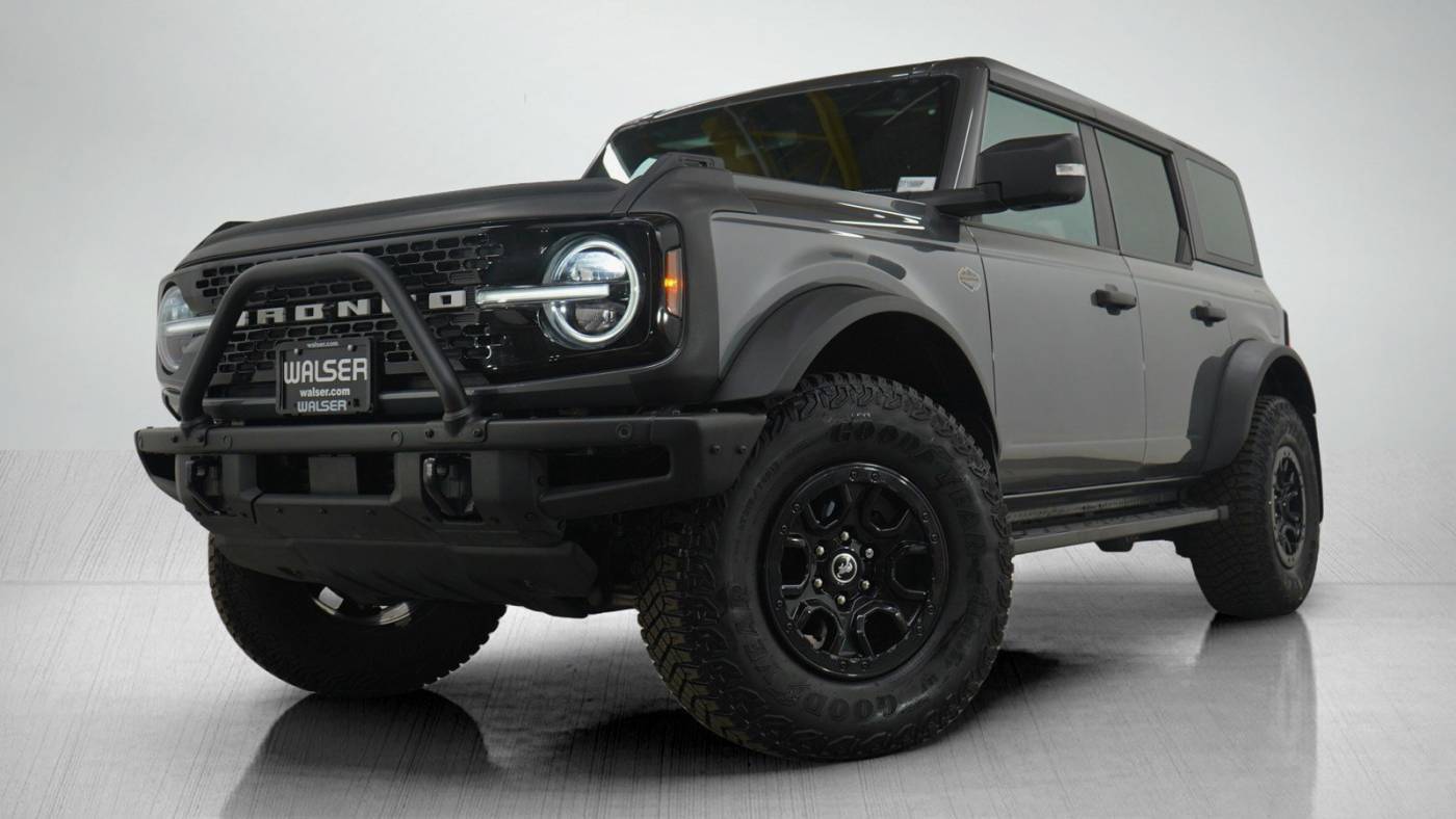 2023 Ford Bronco Wildtrak — SUV — 27,357 mi — Bloomington, MN