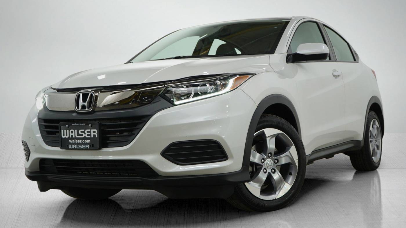 2022 Honda HR-V LX — SUV — 28,720 mi — Bloomington, MN