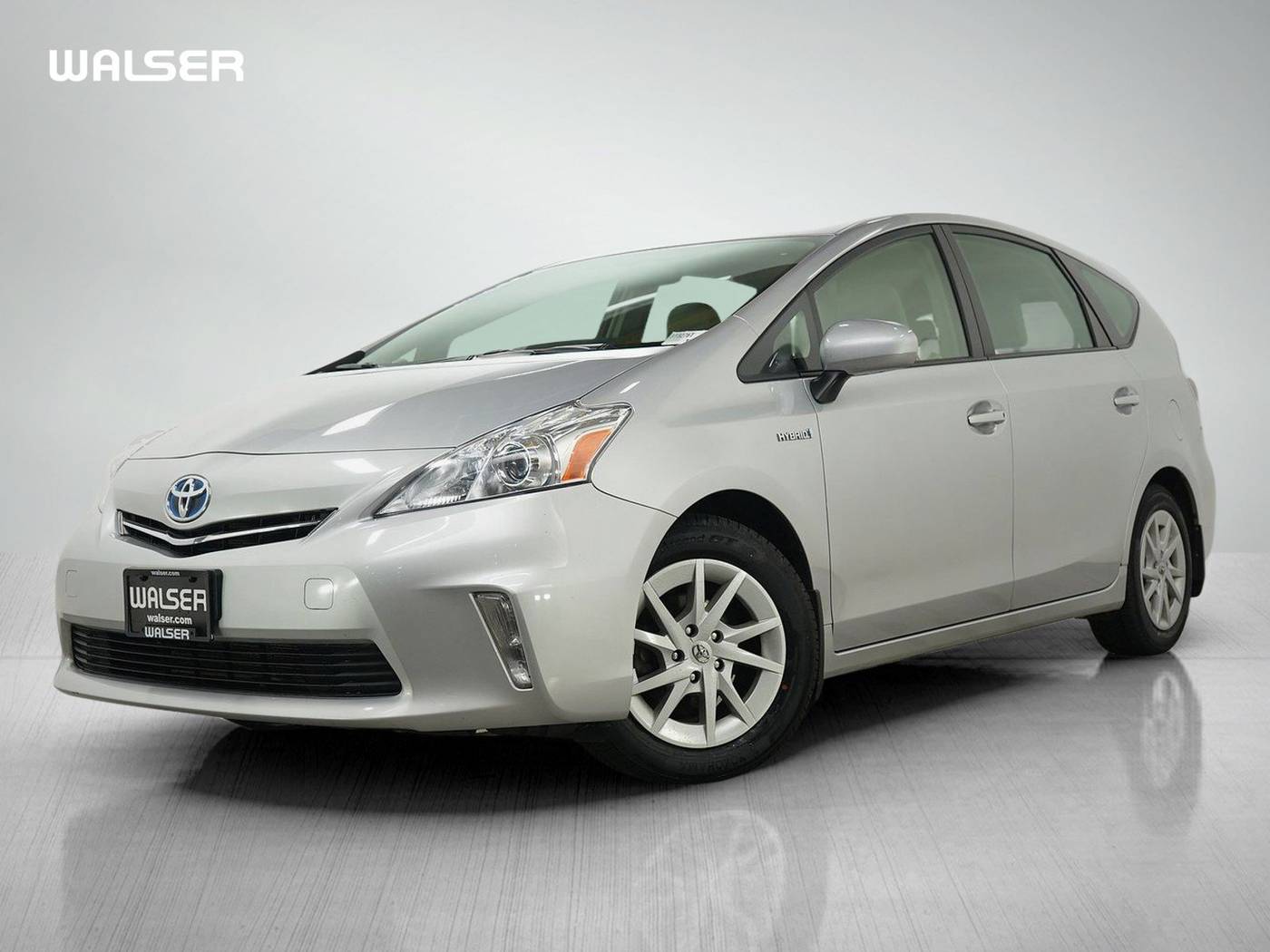 2012 Toyota Prius v Two — Wagon — 133,974 mi — Bloomington, MN