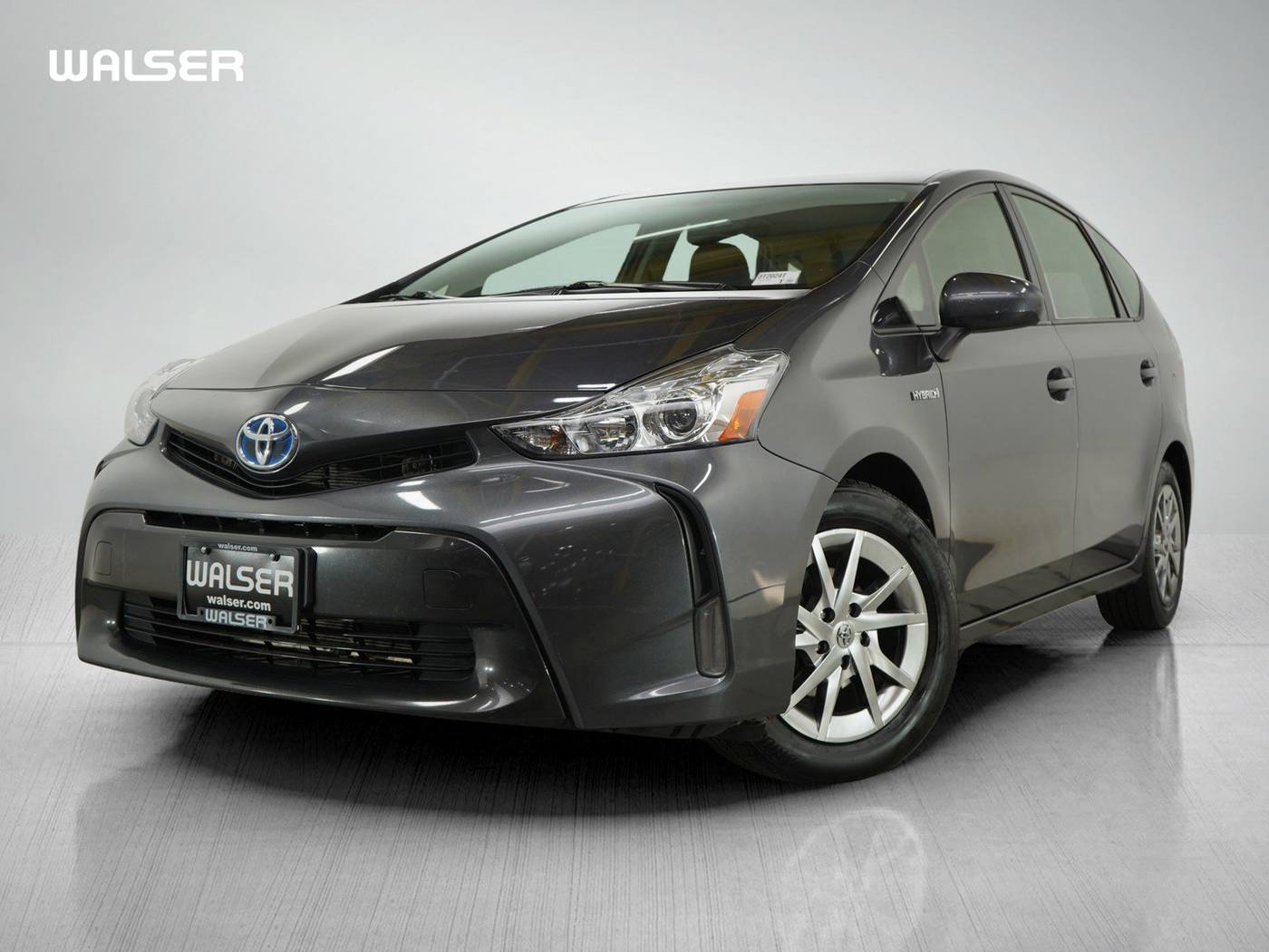 2015 Toyota Prius v Four — Wagon — 76,567 mi — Bloomington, MN