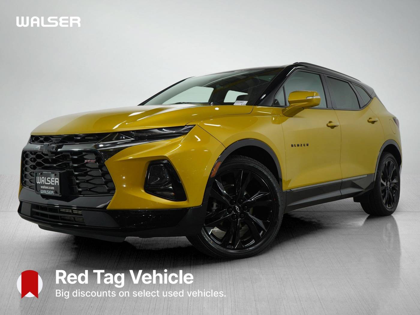 2022 Chevrolet Blazer RS — SUV — 68,966 mi — Bloomington, MN