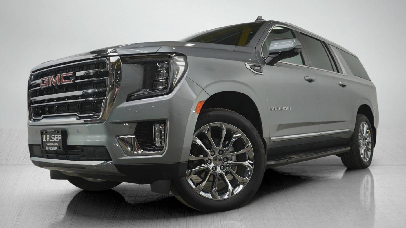 2024 GMC Yukon SLT — SUV — 11,987 mi — Bloomington, MN