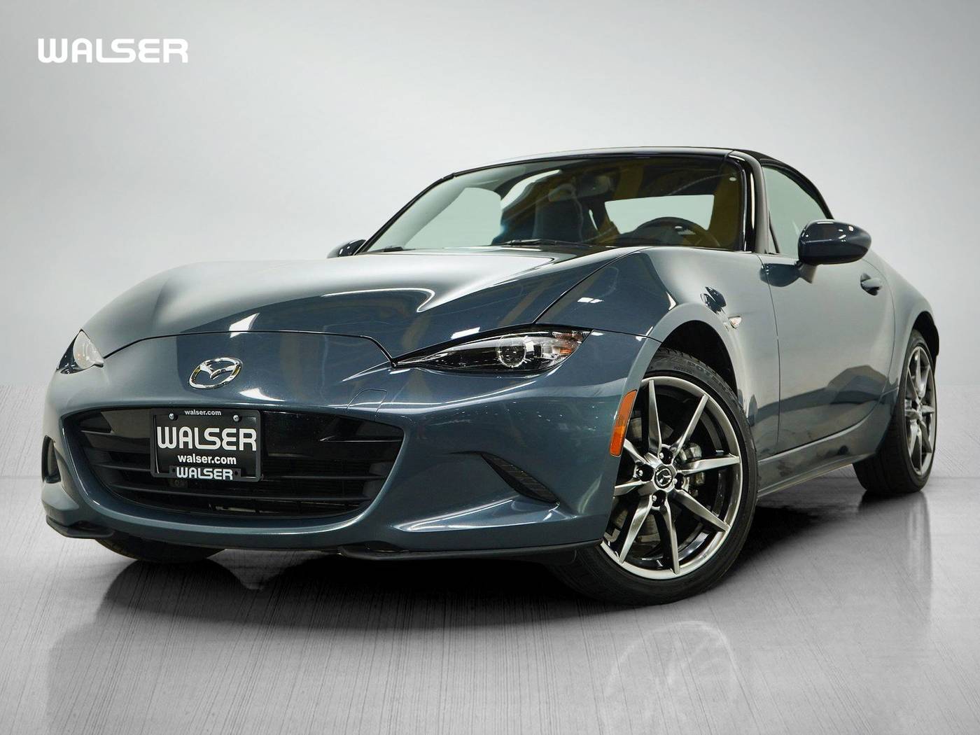 2021 Mazda MX-5 Miata Grand Touring — Convertible — 40,919 mi — Bloomington, MN