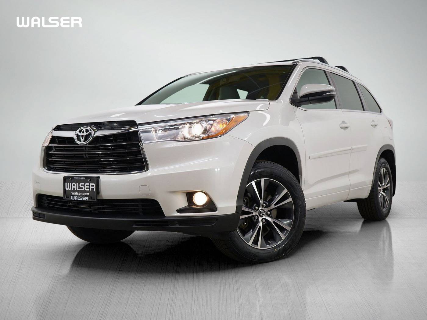 2016 Toyota Highlander XLE — SUV — 119,859 mi — Bloomington, MN