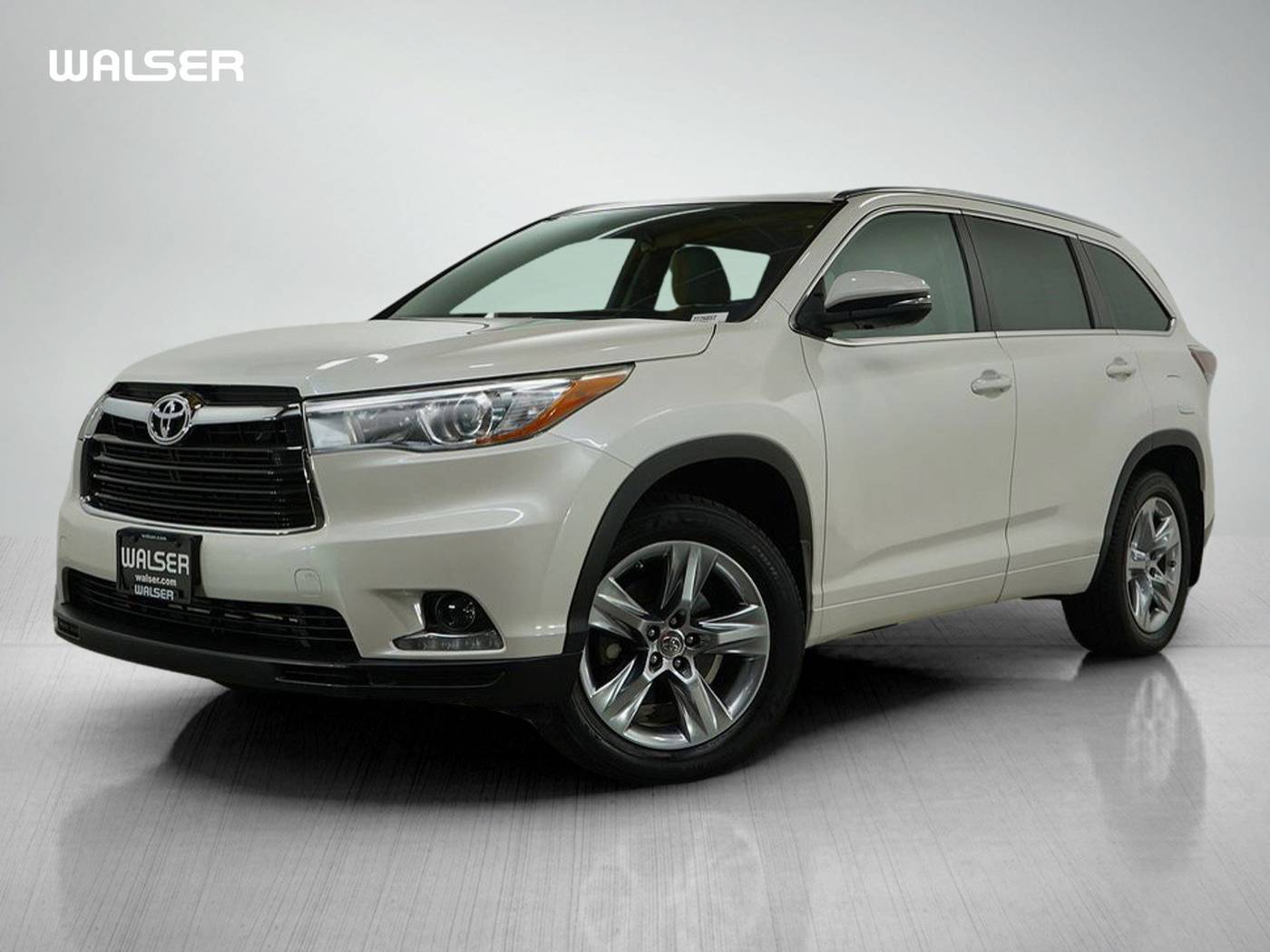 2015 Toyota Highlander Limited — SUV — 133,742 mi — Bloomington, MN