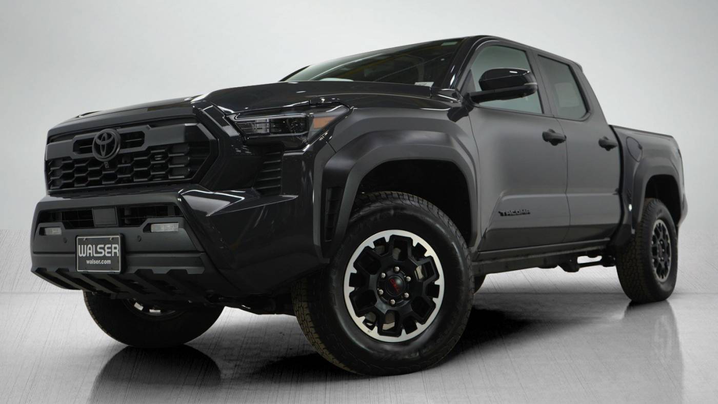 2024 Toyota Tacoma TRD Off Road — Pickup Truck — 6,862 mi — Bloomington, MN