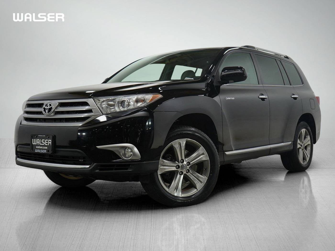 2011 Toyota Highlander Limited — SUV — 96,997 mi — Bloomington, MN