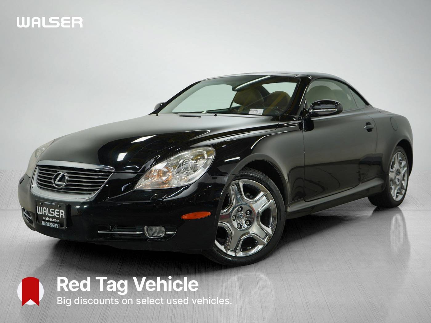 2006 Lexus SC SC 430 — Convertible — 59,306 mi — Bloomington, MN