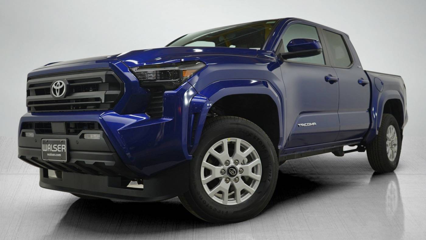 2024 Toyota Tacoma SR5 — Pickup Truck — 4,485 mi — Bloomington, MN