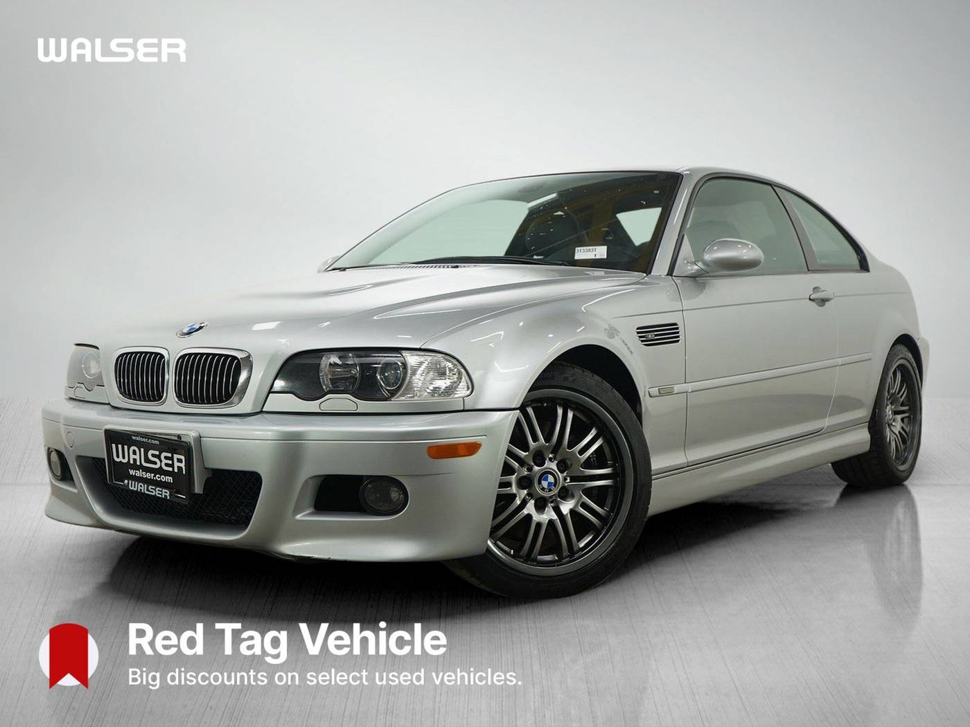 2002 BMW M3 Standard
