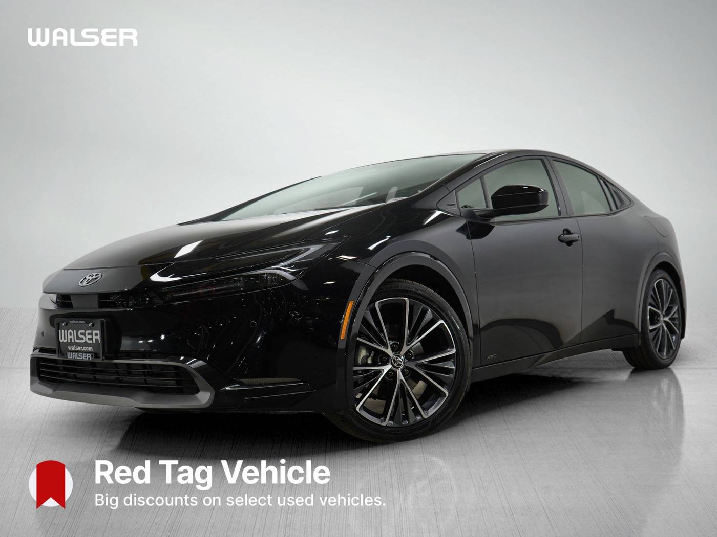 2024 Toyota Prius XLE — Hatchback — 6,279 mi — Bloomington, MN