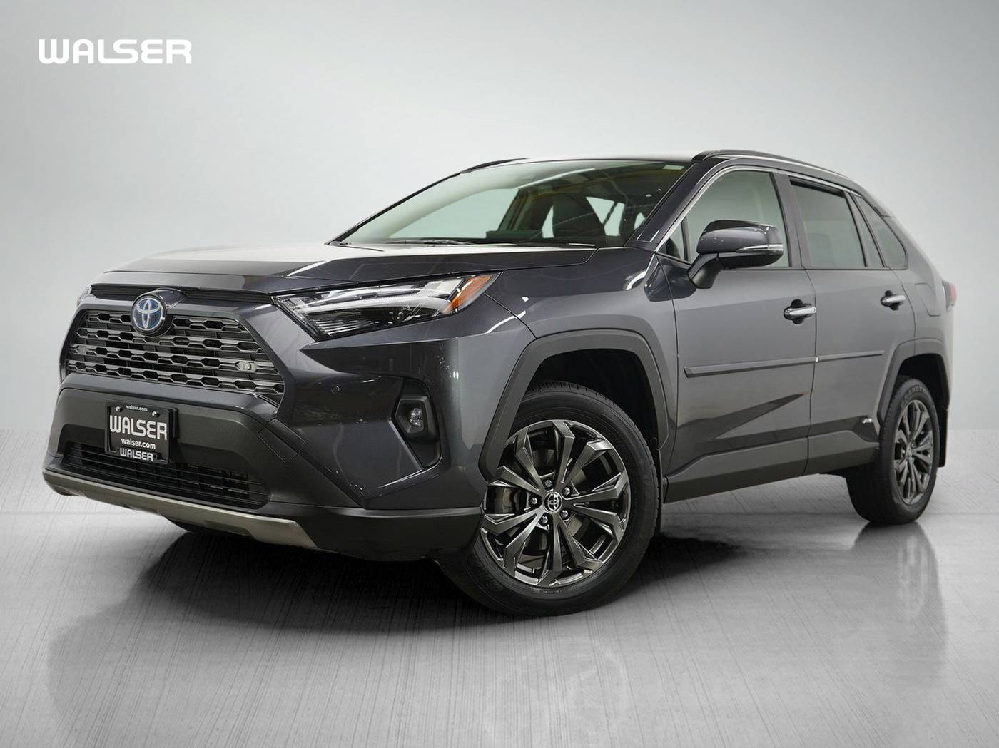 2022 Toyota RAV4 Hybrid Limited — SUV — 25,623 mi — Bloomington, MN