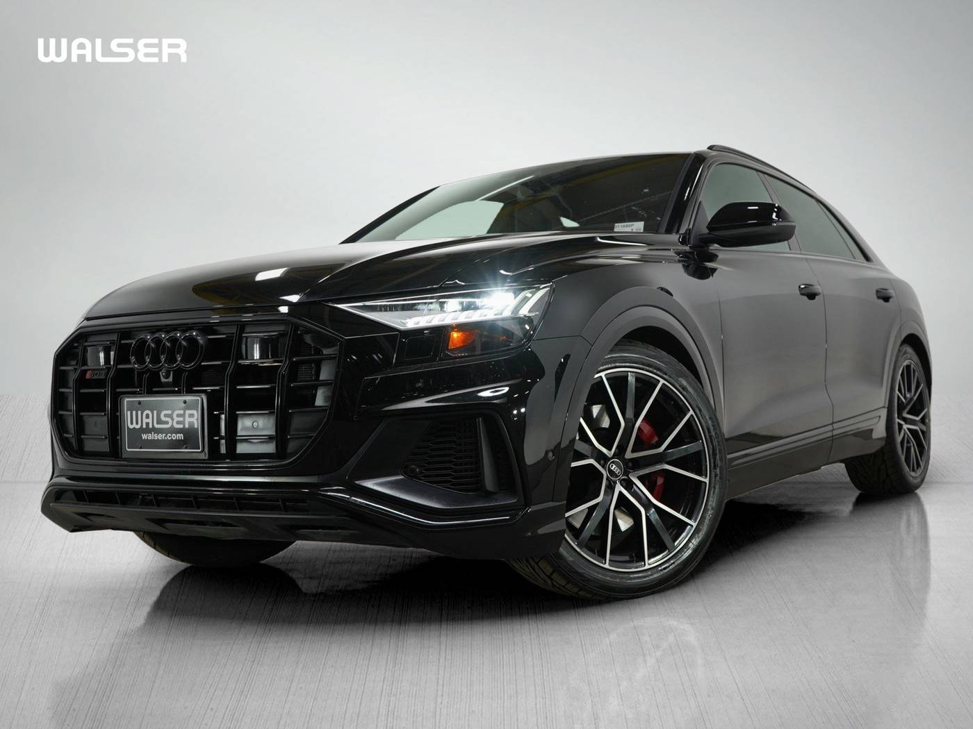 2022 Audi SQ8 Premium Plus — SUV — 20,101 mi — Bloomington, MN